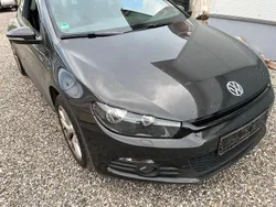 Grau Gebraucht 2008 VW Scirocco Coupé | 5.500 € (Superpreis)