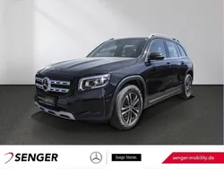 Schwarz Gebraucht 2023 Mercedes GLB200 Style SUV | 38.970 € (Guter Preis)