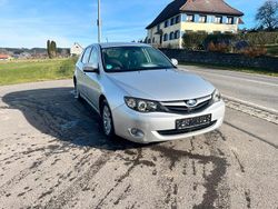 Silber Gebraucht 2010 Subaru Impreza Kombi | 3.299 €
