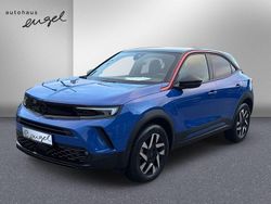 Voltaik blau metallic Gebraucht 2024 Opel Mokka SUV | 20.479 € (Guter Preis)