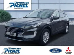 Grau(metallic) Gebraucht 2024 Ford Kuga Titanium X SUV | 35.890 € (Fairer Preis)