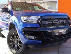 Blau Gebraucht 2019 Ford Ranger Wildtrack Abholung | 31.999 € (Guter Preis)
