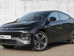Schwarz Gebraucht 2024 XPENG G6 AWD Performance SUV | 41.920 €