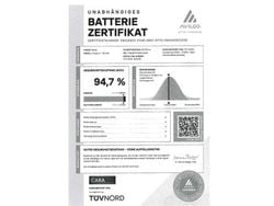 Schwarz Gebraucht 2021 Skoda Enyaq iV Loft SUV | 22.980 € (Guter Preis)