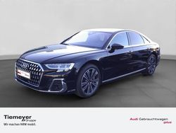 Schwarz Gebraucht 2025 Audi A8 Ambiente Limousine | 66.990 €