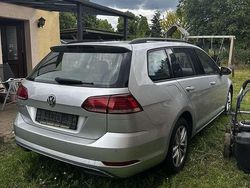 Silber Gebraucht 2019 VW Golf Alltrack Kombi | 11.000 € (Superpreis)