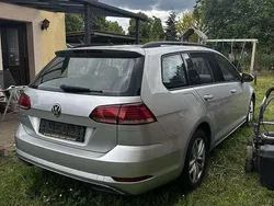 Silber Gebraucht 2019 VW Golf Alltrack Kombi | 11.000 € (Superpreis)