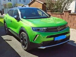 Grün Gebraucht 2022 Opel Mokka Ultimate SUV | 21.800 € (Fairer Preis)