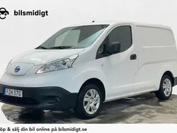 Weiß Gebraucht 2019 Nissan e-NV200 Van | 13.590 € (Fairer Preis)