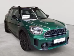 British racing green metallic Gebraucht 2021 Mini Cooper SD Countryman Classic SUV | 19.290 € (Guter Preis)