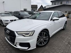 Weiß Gebraucht 2019 Audi A6 S-Line | 29.900 € (Superpreis)