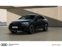 Schwarz Neu 2026 Audi Q8 Sport SUV | 96.990 € (Guter Preis)