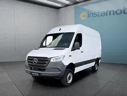 Weiß Gebraucht 2023 Mercedes Sprinter Van | 64.749 € (Teuer)