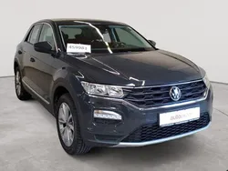 Uranograu Gebraucht 2021 VW T-Roc Style SUV | 23.990 € (Superpreis)