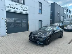 Schwarz Gebraucht 2024 Mercedes CLE220 Advanced Coupé | 55.800 € (Superpreis)