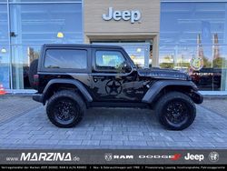 Black (schwarz) Gebraucht 2020 Jeep Wrangler Rubicon SUV | 59.900 €