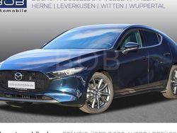 Blau Neu 2025 Mazda 3 Center-Line Limousine | 25.666 €