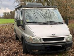 Silber Gebraucht 2002 Ford Transit Van / Kleinbus | 5.900 € (Teuer)