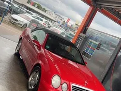 Rot Gebraucht 2000 Mercedes CLK230 Coupé | 6.000 €