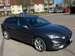 Grau Gebraucht 2021 Seat Leon Kombi | 24.444 € (Fairer Preis)