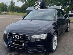 Schwarz Gebraucht 2012 Audi A5 Coupé | 9.500 € (Fairer Preis)