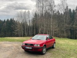 Rot Gebraucht 1992 Audi 80 Limousine | 2.700 €