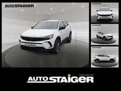 Lack weiss banquise/deckende l Gebraucht 2024 Opel Grandland X Enjoy SUV | 27.490 € (Fairer Preis)