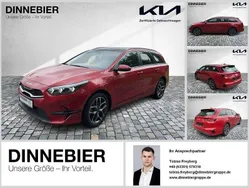Rot Gebraucht 2023 Kia Ceed | 27.590 €