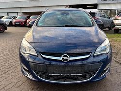 Blau Gebraucht 2014 Opel Astra Kombi | 4.500 € (Fairer Preis)