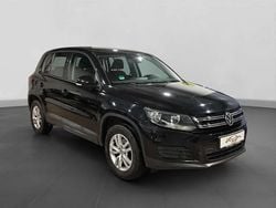 Schwarz Gebraucht 2012 VW Tiguan Trendline SUV | 6.990 € (Guter Preis)