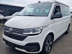 Weiß Gebraucht 2021 VW T6.1 California Van | 49.999 € (Fairer Preis)
