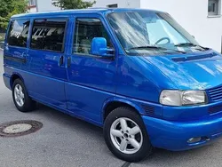 Blau Gebraucht 2000 VW T4 Van | 8.900 € (Fairer Preis)