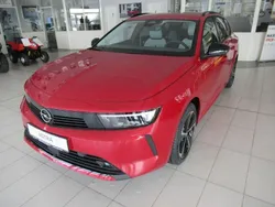 Kardio rot metallic Gebraucht 2024 Opel Astra Elegance Kombi | 25.690 € (Fairer Preis)