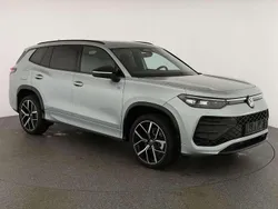 Oyster silber metallic Neu 2025 VW Tayron R-line SUV | 58.084 € (Superpreis)