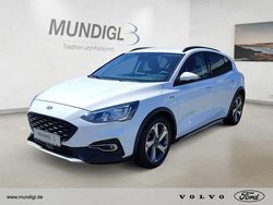 Weiss Gebraucht 2021 Ford Focus Active Limousine | 19.650 € (Fairer Preis)