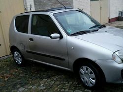 Silber Gebraucht 2003 Fiat Seicento Kleinwagen | 1.150 €