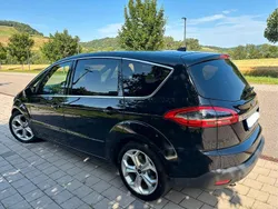 Schwarz Gebraucht 2013 Ford S-MAX Titanium Van / Kleinbus | 10.500 € (Fairer Preis)