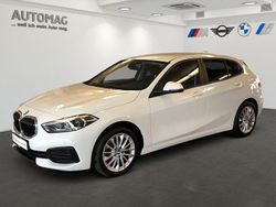 Alpinweiß uni Gebraucht 2022 BMW 120 Advantage Kleinwagen | 22.980 € (Fairer Preis)