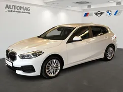 Alpinweiß uni Gebraucht 2022 BMW 120 Advantage Kleinwagen | 25.990 € (Fairer Preis)