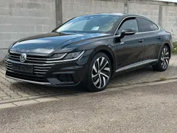 Schwarz Gebraucht 2018 VW Arteon R-line Limousine | 21.899 € (Fairer Preis)
