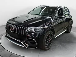 Schwarz Gebraucht 2023 Mercedes GLE63 AMG AMG SUV | 103.999 € (Superpreis)
