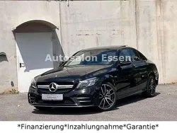 Schwarz Gebraucht 2019 Mercedes C43 AMG AMG Limousine | 38.950 € (Fairer Preis)
