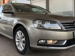 Braun Gebraucht 2012 VW Passat Comfortline Kombi | 6.999 € (Guter Preis)