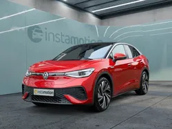 Rot Gebraucht 2024 VW ID.5 SUV | 39.200 € (Guter Preis)
