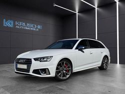 Gletscherweiß metallic Gebraucht 2019 Audi S4 Sport Kombi | 41.390 € (Guter Preis)