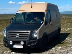 Andere farben Gebraucht 2016 VW Crafter Van | 38.500 €