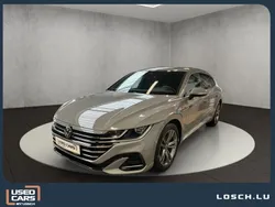 Grau Gebraucht 2023 VW Arteon R-line Limousine | 35.490 € (Guter Preis)