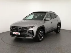Silber Neu 2025 Hyundai Tucson SUV | 41.890 € (Guter Preis)