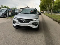 Grau Gebraucht 2020 Dacia Spring Comfort Kleinwagen | 9.500 € (Fairer Preis)