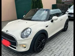 Weiß Gebraucht 2016 Mini One Cabriolet Cabrio | 12.490 €